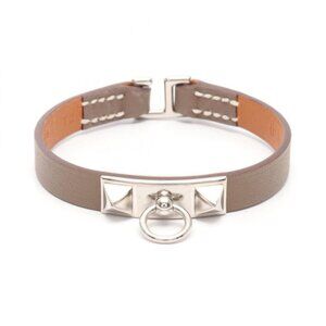 Hermes Bracelet Rival Mini Etoupe Other Rival Mini Bracelet